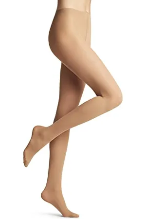 Falke Damen Strumpfhose Matt Deluxe 30 DEN W Ti transparent einfarbig 1 Stück, , S