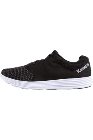 Kempa Unisex-Erwachsene K-FLOAT Sneaker Schwarz (Schwarz 02), 37.5 EU
