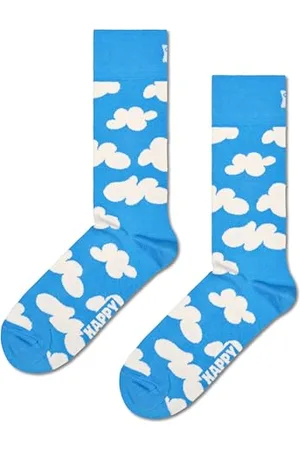 Happy Socks Unisex Cloudy Socken, , 41-46