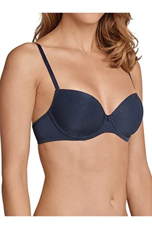 Schiesser Damen med skal BH, , 70B EU