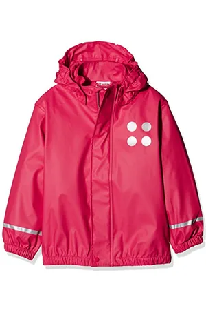 KABOOKI Lego Wear Mädchen JAMAICA 101 - Regenjacke, Gr. 116