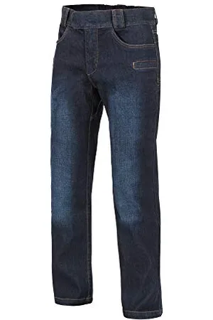 Helikon-Tex Greyman Tactical Jeans - Denim Mid - Dark Blue