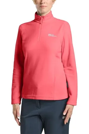 Jack Wolfskin Damen Taunus HZ W Pullover, , 36