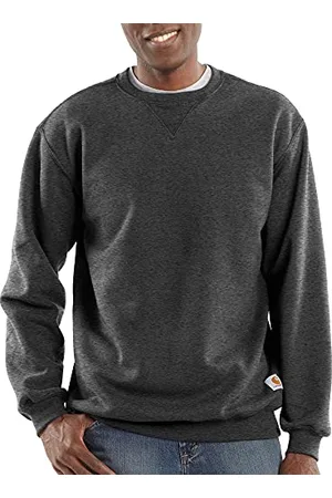 Carhartt Herren Weites, Mittelschweres Sweatshirt mit Rundhalsausschnitt Sweatshirt , , XL