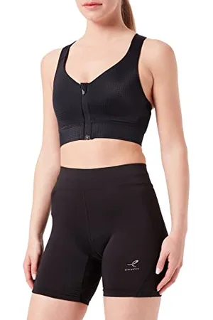 energetics Damen Patsy Freizeithose, Black, 38