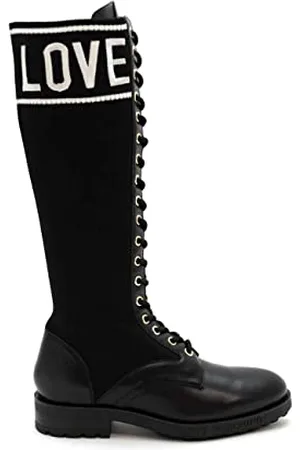 Moschino Damen Ja26034g1fize Stiefel, , 39 EU