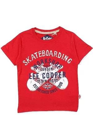 Lee Jungen Glc1114 TMC S3 T-Shirt, , 8 Jahre