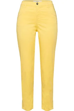 Brax BRAX Damen Style Mary Ultralight Cotton 5-pocket Hose, , 36W / 32L EU