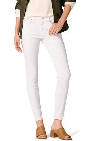 Amazon Damen Skinny-Jeans, Halbhoch, , 48
