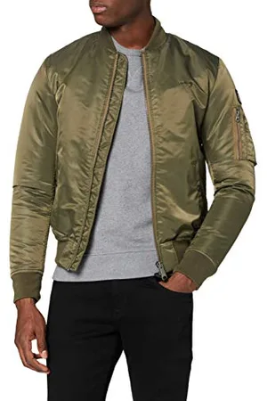 Schott NYC Herren AIRFORCE1 Jacke, , Small