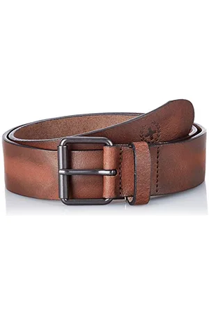 Strellson Premium Herren 3095 BELT 4 CM/NOS Gürtel, , 678 (Herstellergröße: 110)