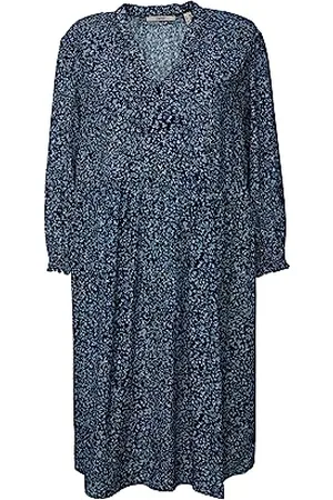 ESPRIT Damen 053EE1E307 Kleid, , 34