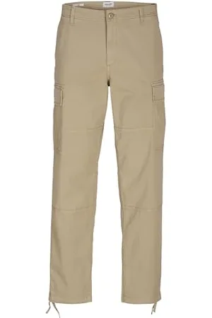 JACK & JONES Male Cargo-Hose Locker geschnitten Cargo-Hose
