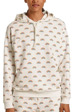 Calida Love Capsule Sweatshirt mit Kapuze Damen