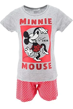 Disney Mädchen 100 ans Pyjamaset, , 3 Jahre