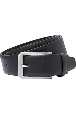 JACK & JONES Synthetikgürtel Jacron Classic Belt Noos Synthetikgürtel, , 90