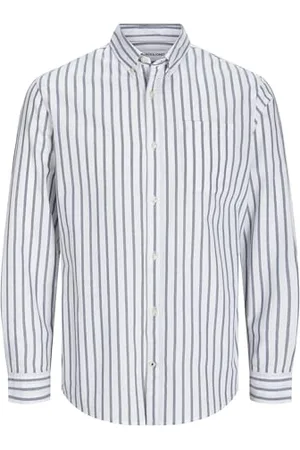 JACK & JONES JJEOXFORD Shirt LS NOOS