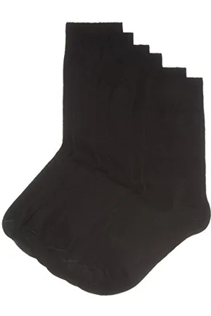 Camano Unisex - Erwachsene Socke 3-er Pack 3403, Gr. 43-46