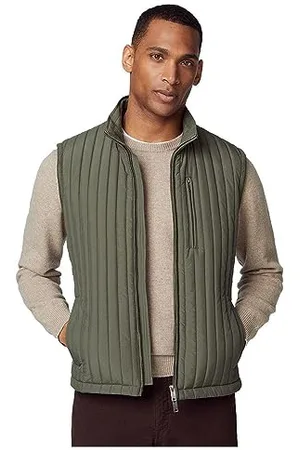 Hackett Herren Channel Weste Jacke, , L