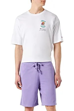 Champion Herren Rochester 1919 C-Logo Bermuda Shorts, , S