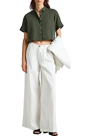 Pepe Jeans Damen Monna Pants, , XS
