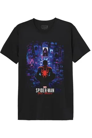 Marvel Herren Memagagts008 T-Shirt, , XL