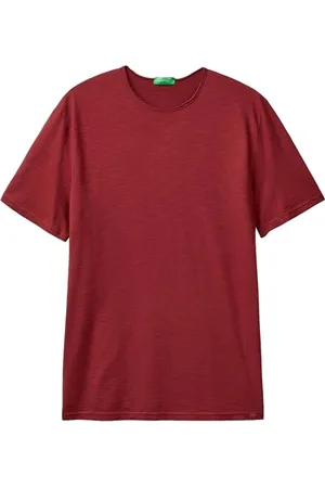 Benetton Herren 3je1j19a5 T-Shirt, , XL