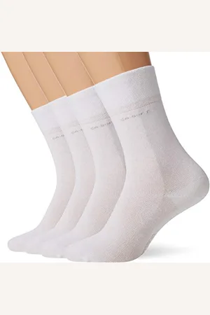 Camano Herren 3642000 Socken, Weiß, 43-46 EU