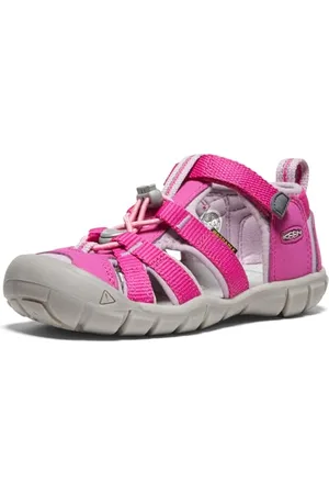 Keen Seacamp 2 Cnx Unisex Kinder Sandalen , Rosa , 30 EU