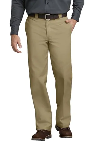 Dickies Herren Hose, Gr. W31/L32 (Herstellergröße: 31R), Beige