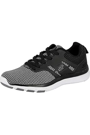 BRUTTING Skill Herren Sneaker, Grau/ Schwarz, 40 EU