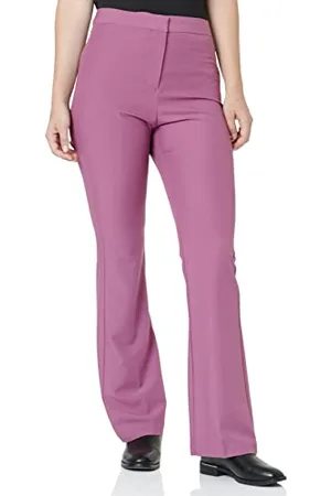 JJXX JACK & JONES Damen Jxkatie Slim Flared Hw Pant Noos Hose, , 28W / 30L EU