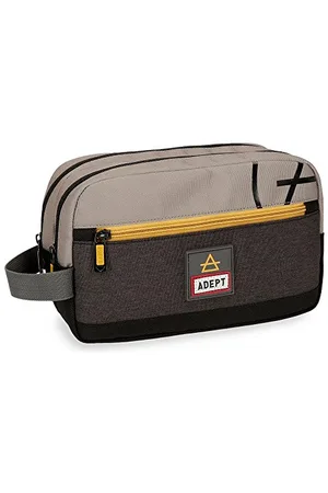 Adept Truck Anpassungsfähiger Vanity Case mit zwei Fächern Mehrfarbig 26x16x12 cms Polyester 0