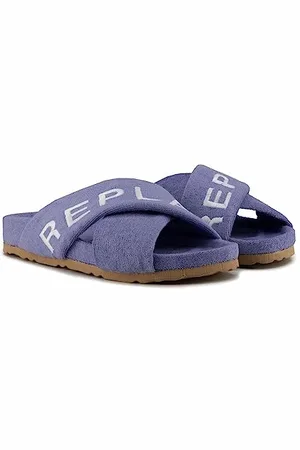 Replay Damen GWF2A .000.C0006T Hausschuh, , 35 EU