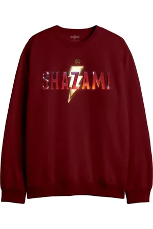 DC Comics Originals Herren Meshazmsw003 Sweatshirt, , XL