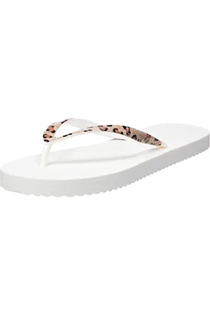 flip*flop Unisex easyleo, White, 36 EU