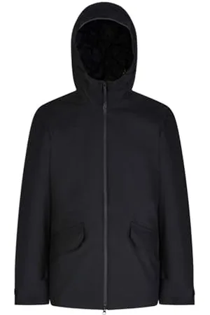 Geox Man M CLINTFORD JACKETS BLACK50_IT