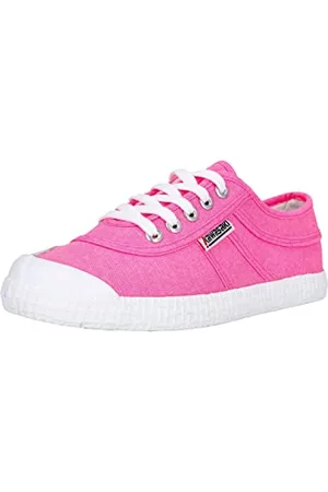 Kawasaki Unisex Original Neon Canvas Shoe Low-top, , 39 EU