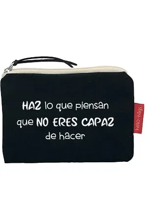 Hello-Bags Econanos Hellobags2019 Strandtasche, 14 cm