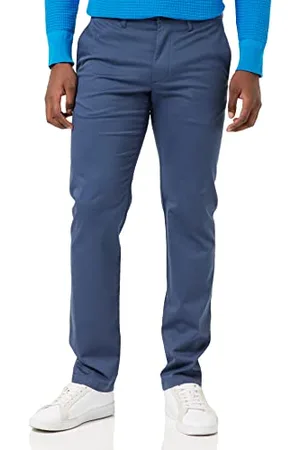Tommy Hilfiger Herren Hose Denton Printed Structure Chino, , 33W / 29L