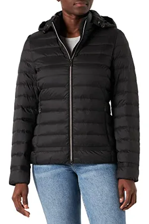 Geox Damen Jaysen Down Coat, , 44 EU