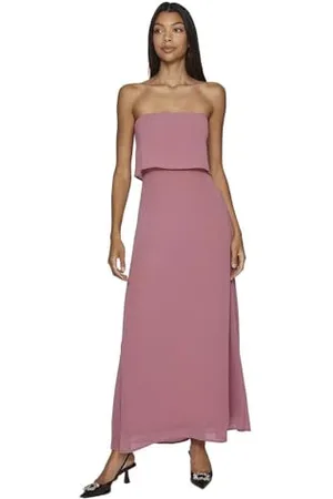 VILA Vimilina Strap Maxi Dress - Noos