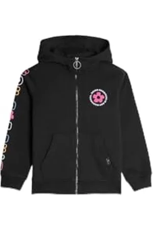 4F Mädchen Sweatshirt F646 Mantel, , 9 años