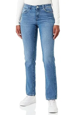 VERO MODA VMLANEY MR Straight Jeans VI3371