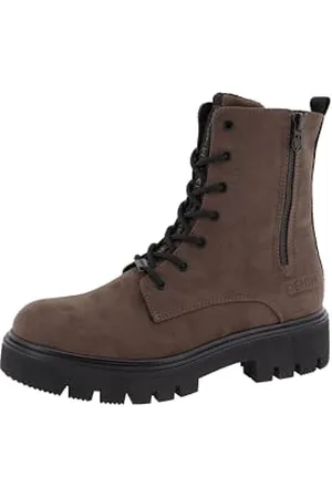 TOM TAILOR Damen 4290680005 Mode-Stiefel, , 37 EU