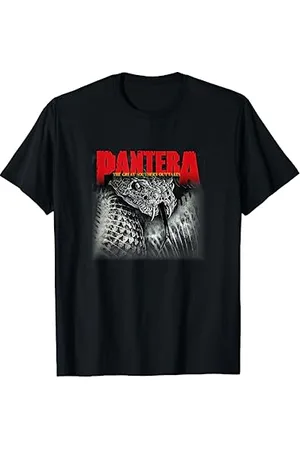 Pantera Offizielles Great Southern Outtakes Album Snake T-Shirt