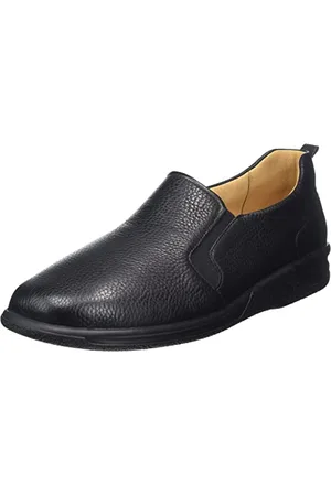 Ganter Herren Kurt Flacher Slipper, , 44 EU XX-Weit