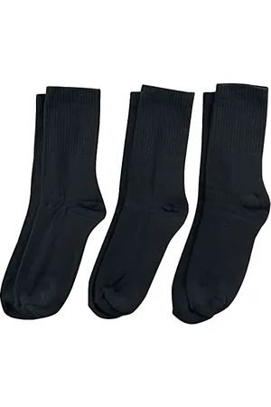 Urban classics Herren TB1471-Sport 3-Pack Socken, (Black 7), 43/46
