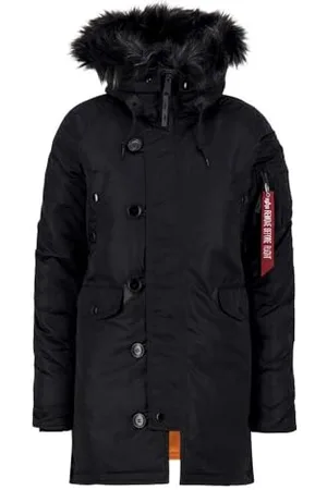 Alpha Industries N3B VF 59 Wmn Winterjacke für Damen