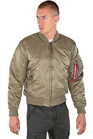 Alpha Industries Herren MA-1 VF 59 Bomberjacke, , M